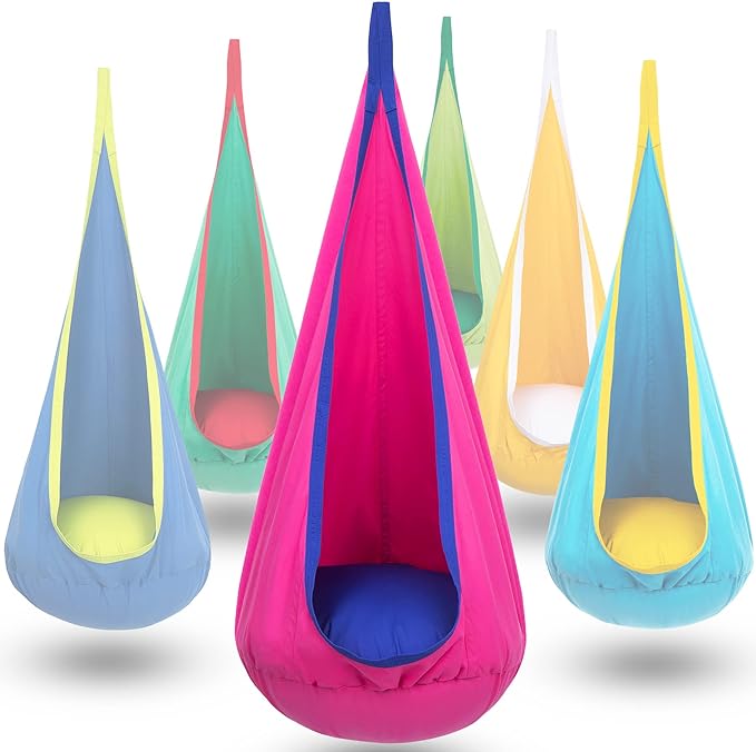 Kinder Hangmat Swing voor Buiten Speelgoed vanaf 6 Jaar