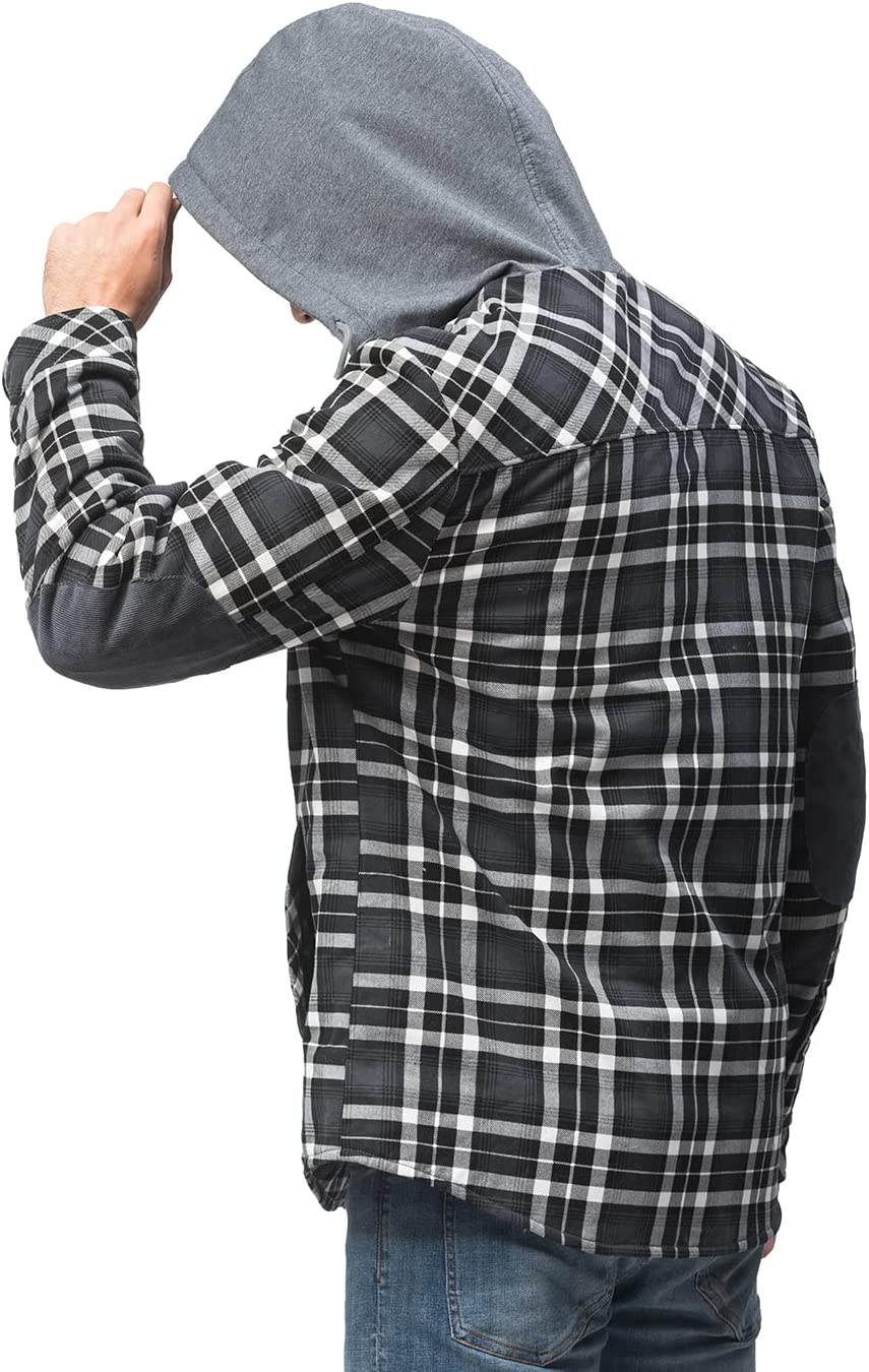 Duurzame Woodjacket Jas Met Comfortabele Pasvorm