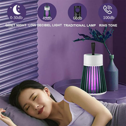 Muggenlamp Camping LED Insectenverjager
