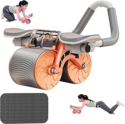 Core Trainer Rolwiel met Armsteun voor Buikspieren