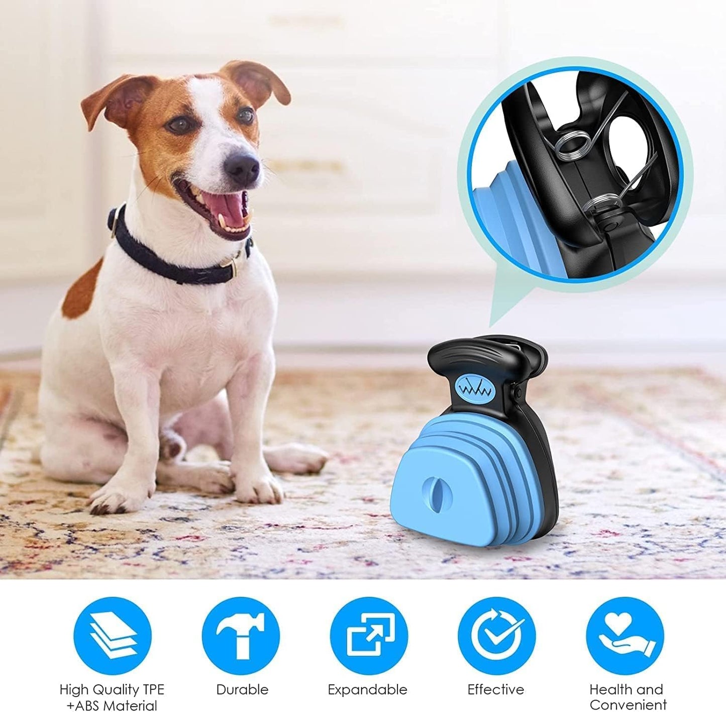 Automaat Hondenpoep Bak Met Handsfree Opruimhulp