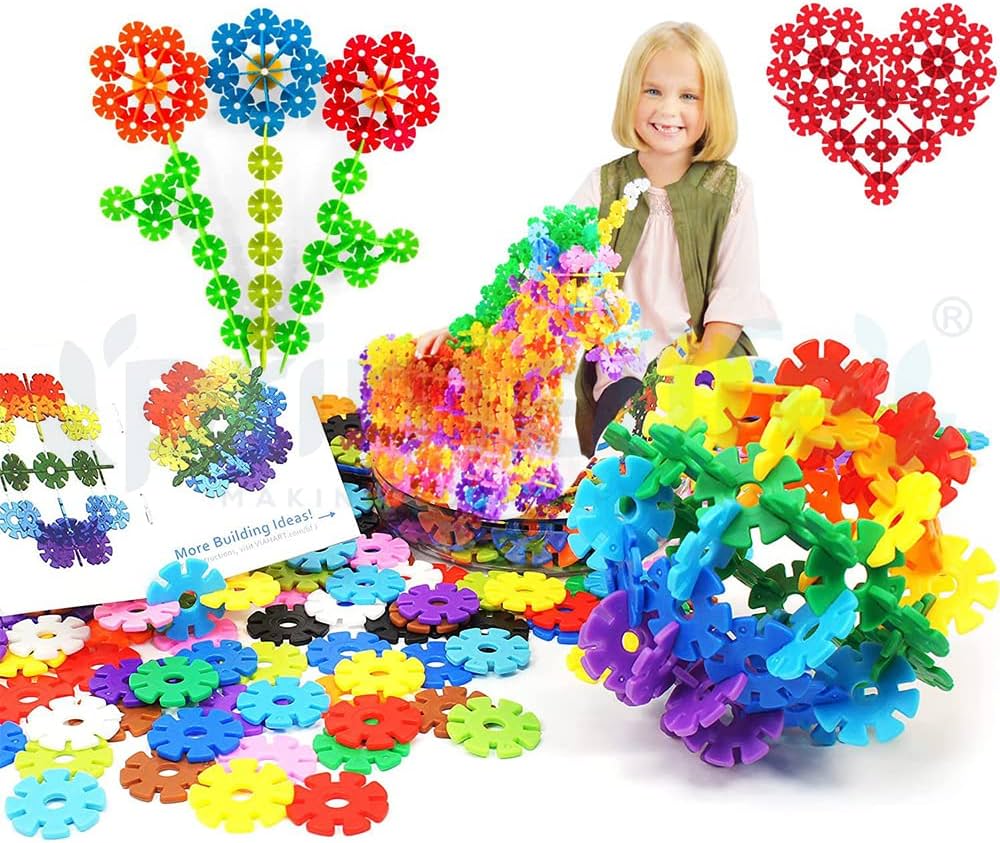 Motoriek Ontwikkelingsspel CreaDiscs voor Kinderen - Velinix