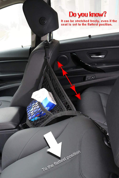 Auto Organizer Net 3-Lagen Opbergen