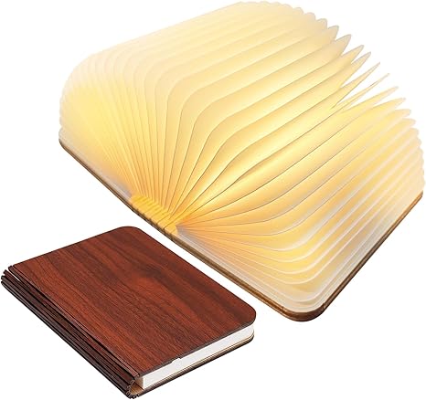 Boekenlamp LED met Sensor en USB Aansluiting