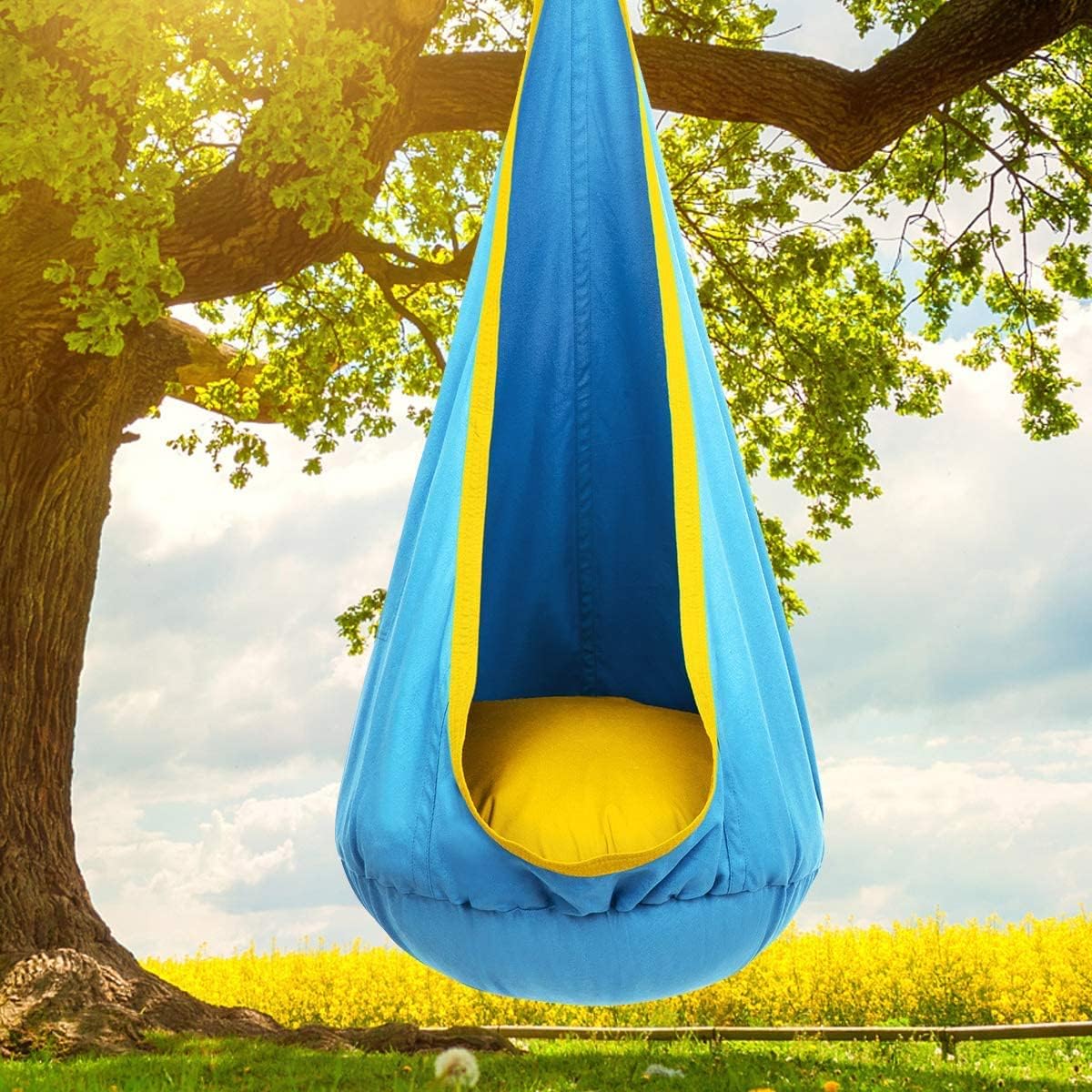 Kinder Hangmat Swing voor Buiten Speelgoed vanaf 6 Jaar