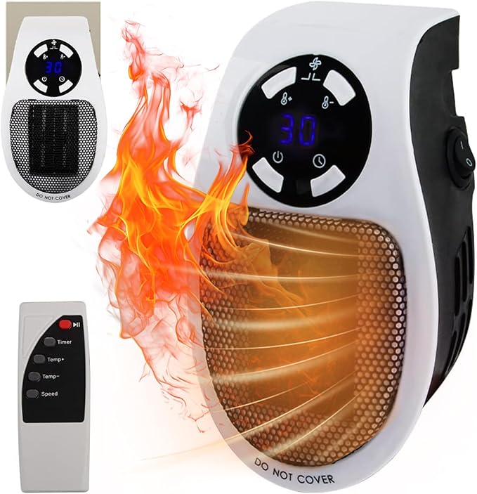 Elektrische Verwarming LuxuraHeat - Efficiënt en Stijlvol - Velinix