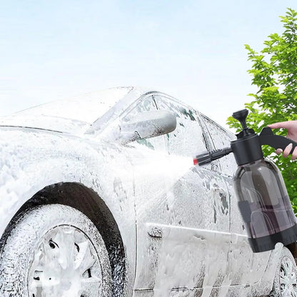 Auto Reinigingsspray Foam voor Efficiënte Autoreiniging