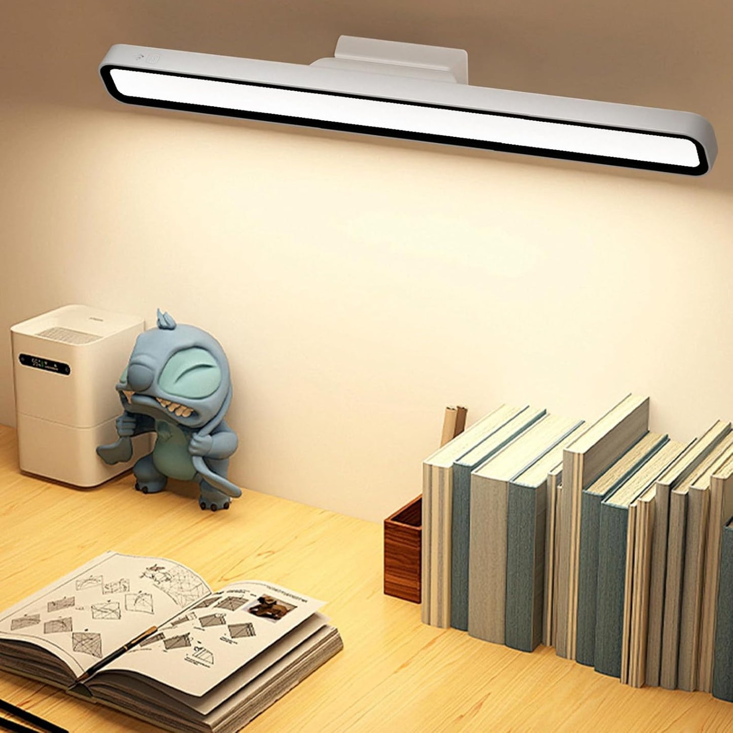 Magnetische LED Lamp Oplaadbaar met Sterke Magneet