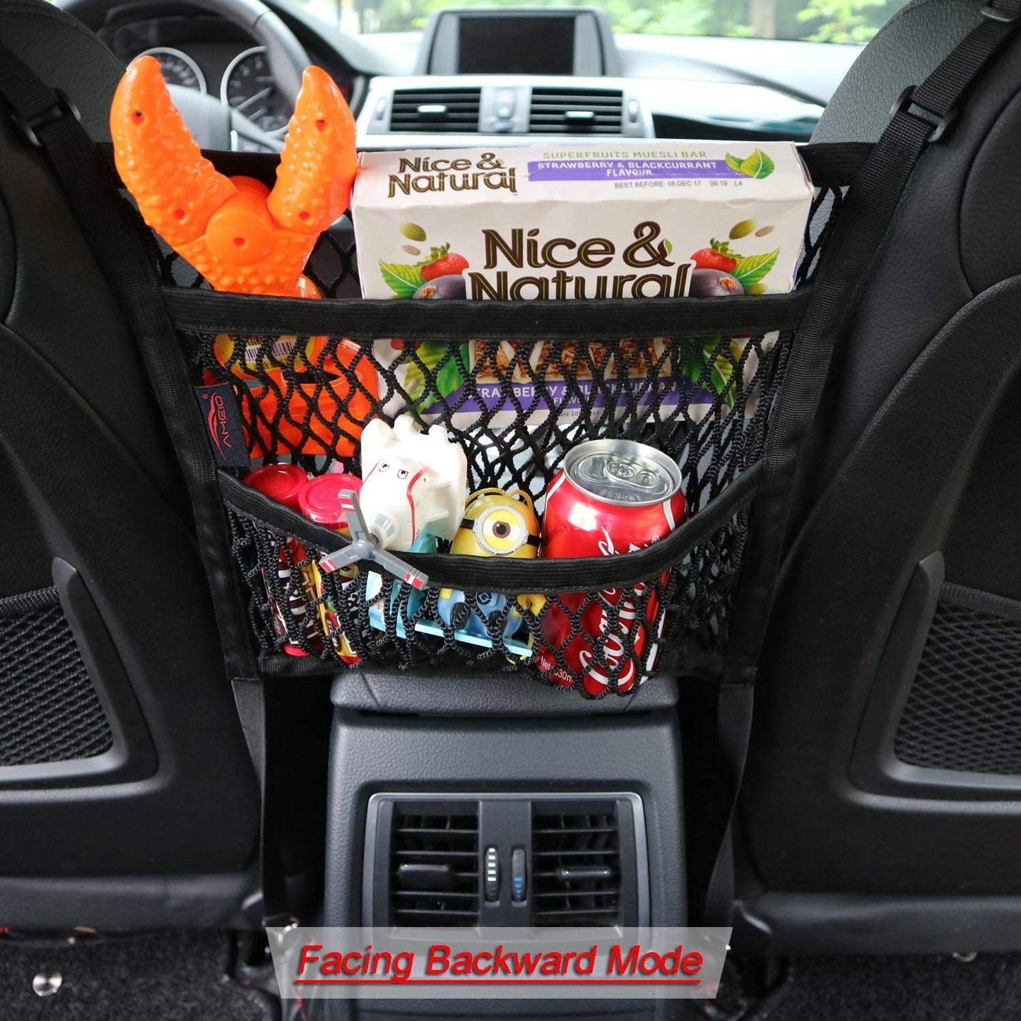 Auto Organizer Net 3-Lagen Opbergen