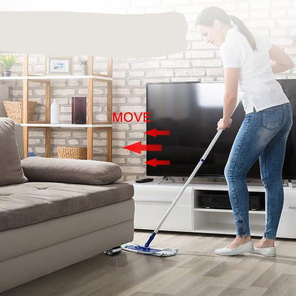 RuedaLux Pro2 Dubbele Wielen voor Soepele Beweging