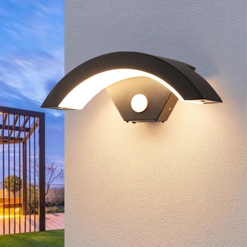 Buitenlamp LED IP65 Waterdicht met Bewegingssensor