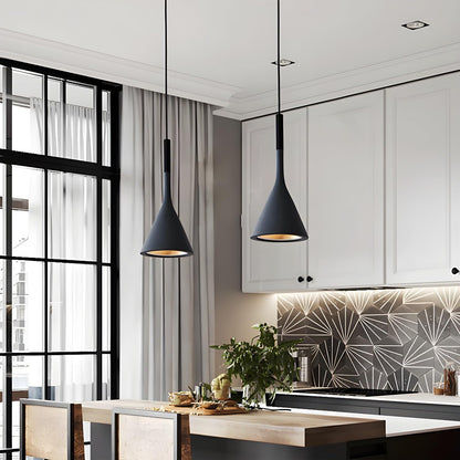 LED Hanglamp Wit Licht Modern Design