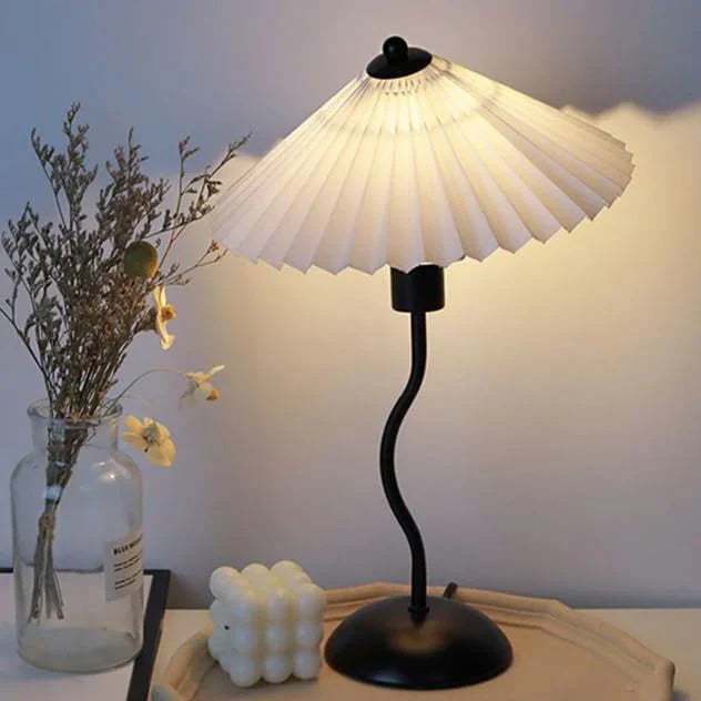Unieke Retro Plooi Lamp Industrieel Design - Velinix