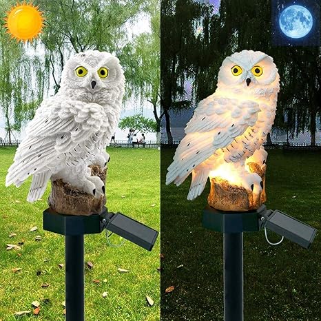 Zonne-Energie Tuinlamp SolarGlow LED Waterproof