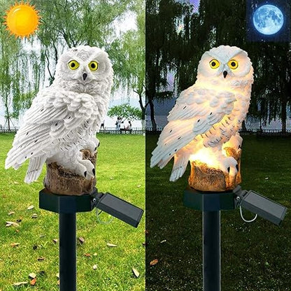 Zonne-Energie Tuinlamp SolarGlow LED Waterproof