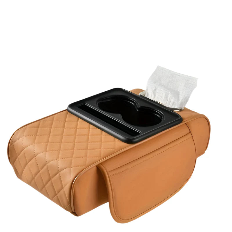 Luxe Armsteun Kussen voor Auto | Comfortabele Ondersteuning onderweg - Velinix