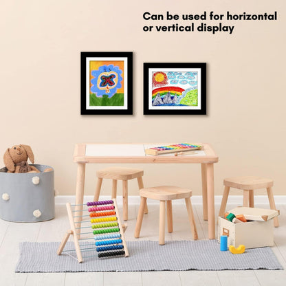 Magnetisch Frame voor Kinderkunst Creatief en Eenvoudig