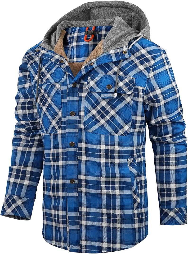 Duurzame Woodjacket Jas Met Comfortabele Pasvorm