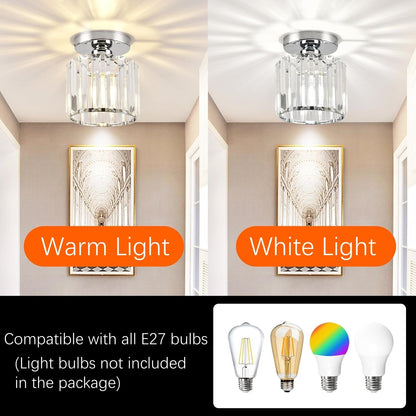 Zwart Plafondlamp Modern LED Flush Design