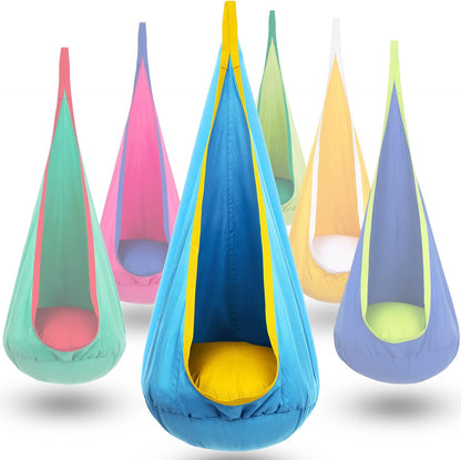 Kinder Hangmat Swing voor Buiten Speelgoed vanaf 6 Jaar