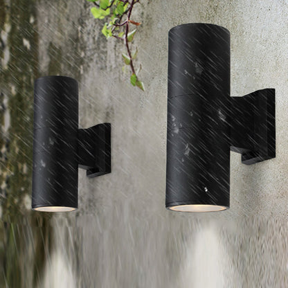 Cilinder Buitenlamp Waterdicht Dimbaar LED