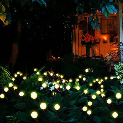 Zonne-Energie LED Buitenlamp voor Tuin en Terras