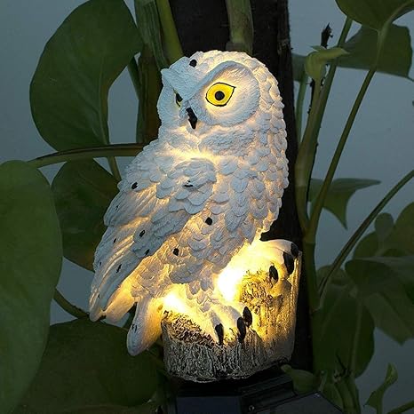 Zonne-Energie Tuinlamp SolarGlow LED Waterproof
