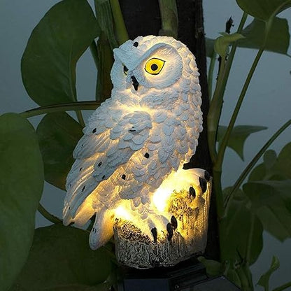 Zonne-Energie Tuinlamp SolarGlow LED Waterproof