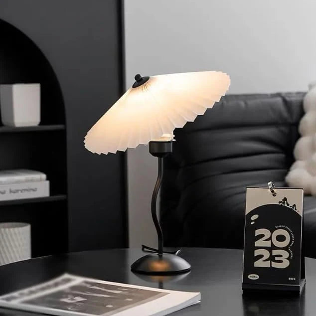 Unieke Retro Plooi Lamp Industrieel Design