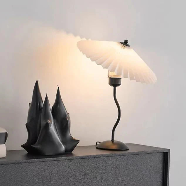 Unieke Retro Plooi Lamp Industrieel Design