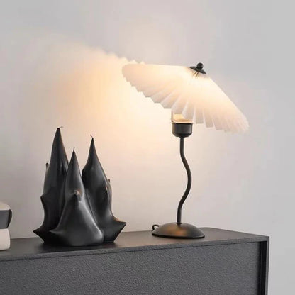 Unieke Retro Plooi Lamp Industrieel Design