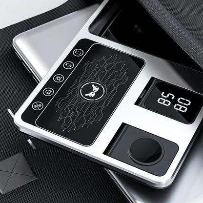 Draadloos Oplaadstation 4-in-1 voor iPhone, Apple Watch en AirPods Snell