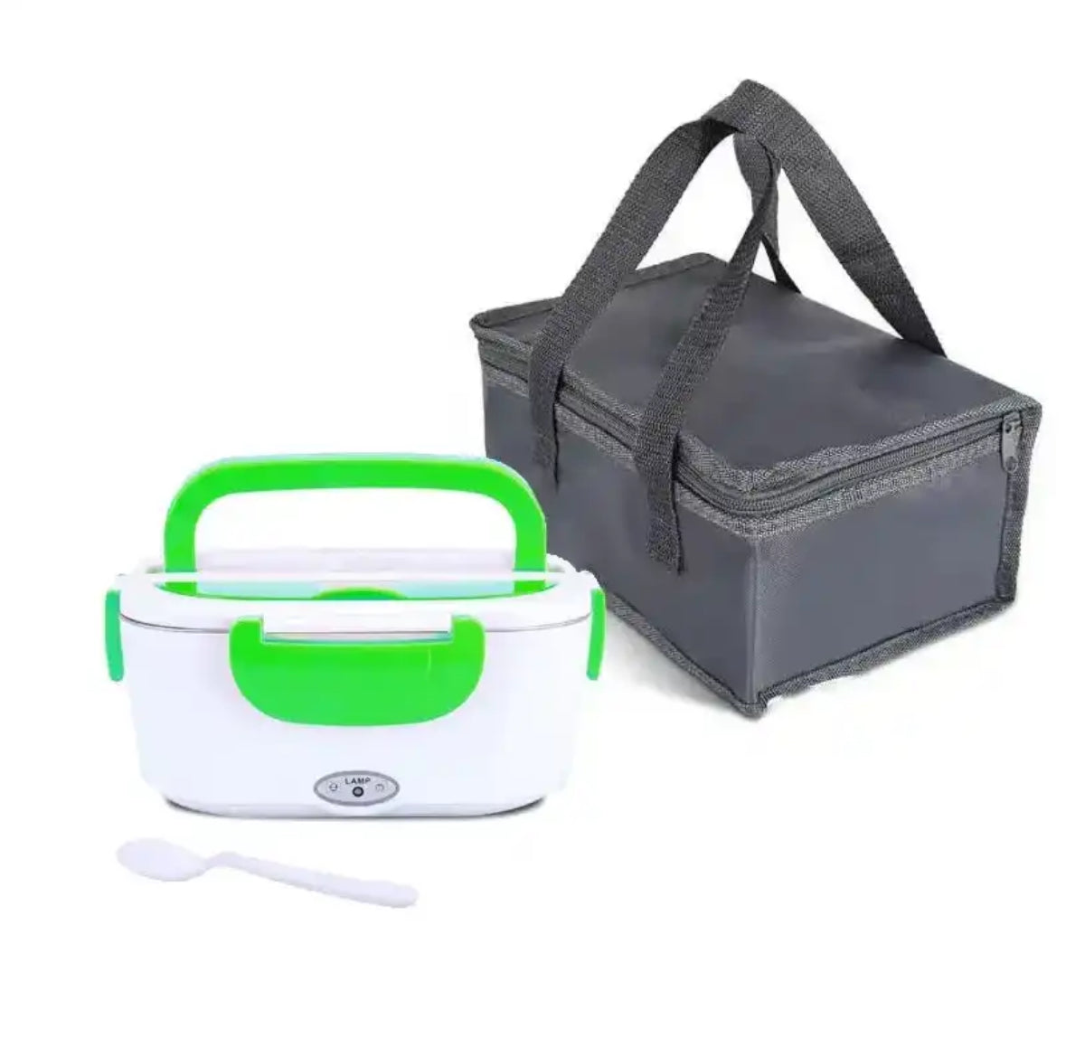 Beheizbare Lunchbox voor Warme Maaltijden