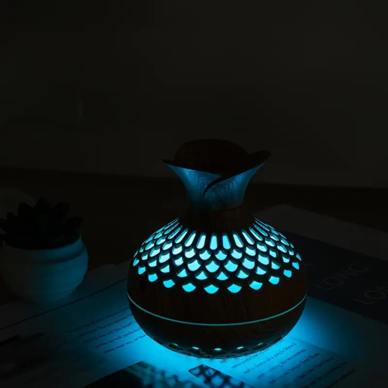 Aroma Diffuser Stijlvol Modern met LED Licht
