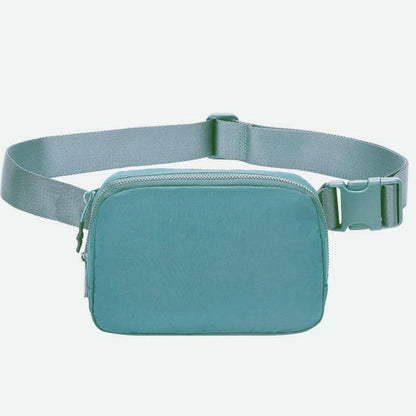 Crossbody Fanny Pack voor Vrouwen Riempje Tas