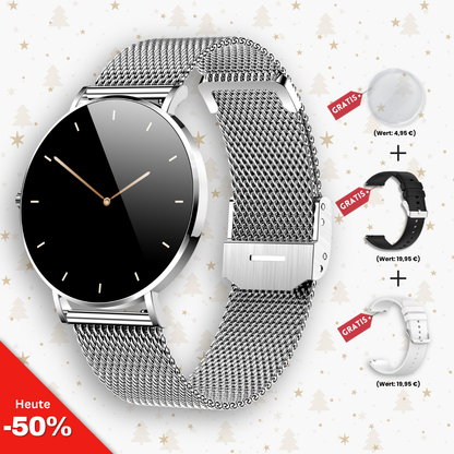 Elegante Mannenhorloge Kerst Special Edition