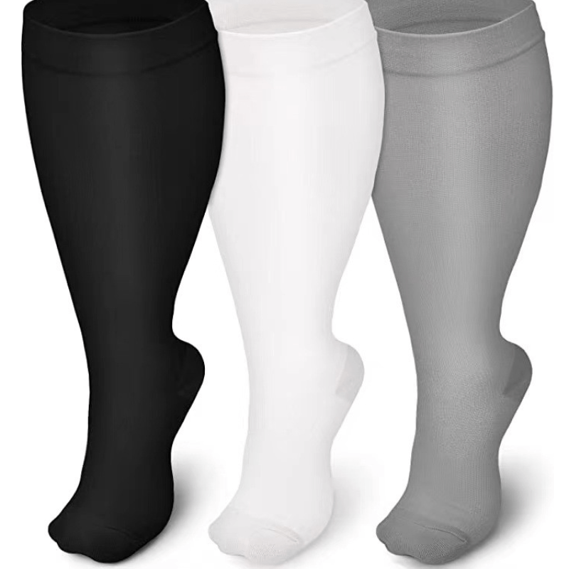 Compressiesokken Plus Size voor Beste Ondersteuning