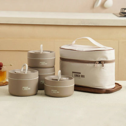 Thermos Container voor Eten Warmhouden