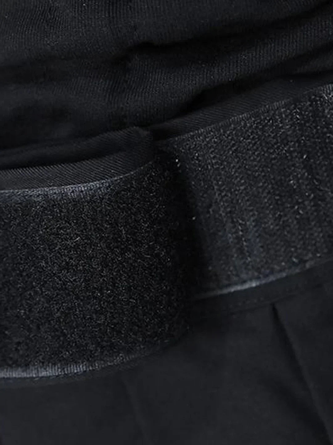 Wijde Broek met Klittenband voor Vrouwelijk Comfort