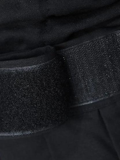 Wijde Broek met Klittenband voor Vrouwelijk Comfort