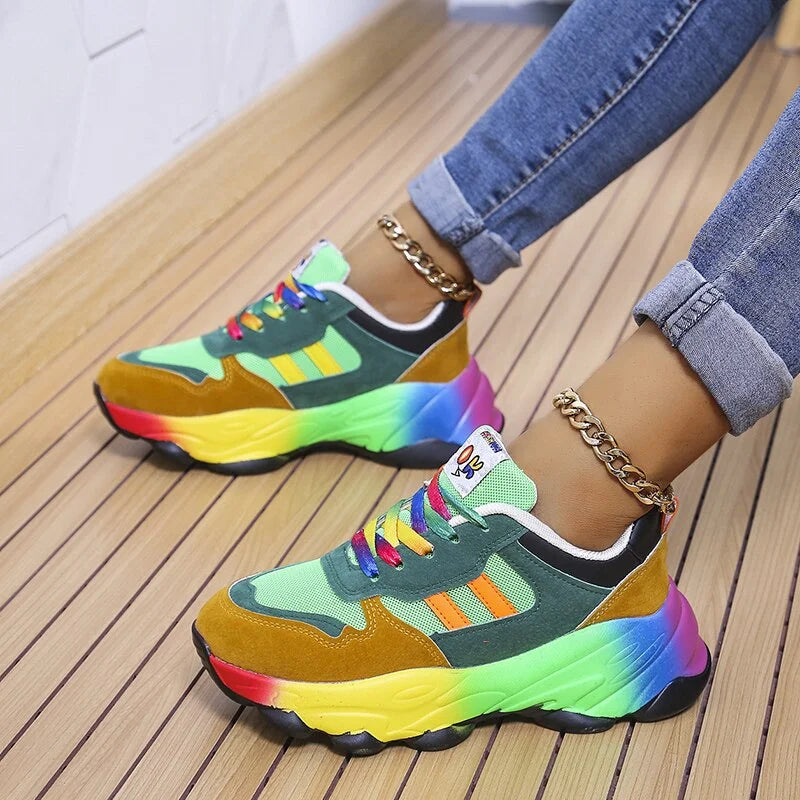Dagelijkse Comfortabel Sneakers voor Mannen en Vrouwen