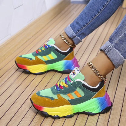 Dagelijkse Comfortabel Sneakers voor Mannen en Vrouwen