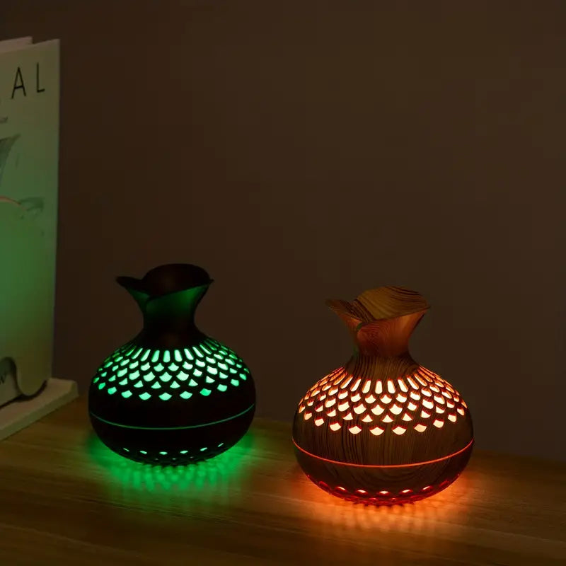 Aroma Diffuser Stijlvol Modern met LED Licht