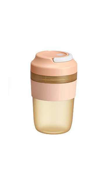Draagbare Blender voor Smoothies en Sappen onderweg