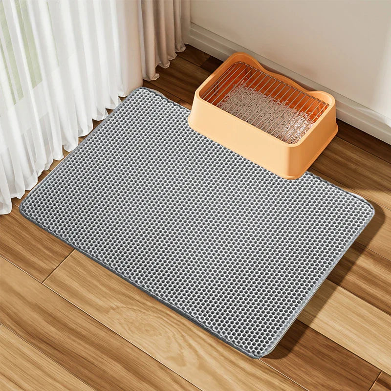 Kattenbakmat Schoon en Hygiënisch voor Harige Vrienden
