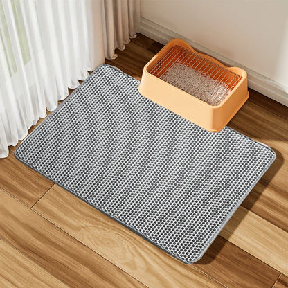 Kattenbakmat Schoon en Hygiënisch voor Harige Vrienden