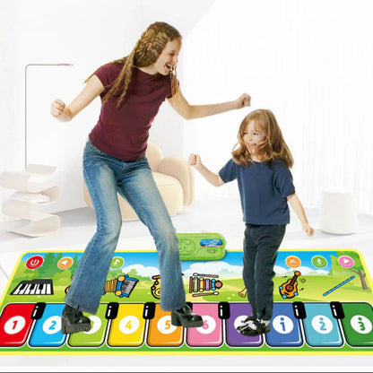 Dansspeelmat voor Kinderen met Muziek en Licht