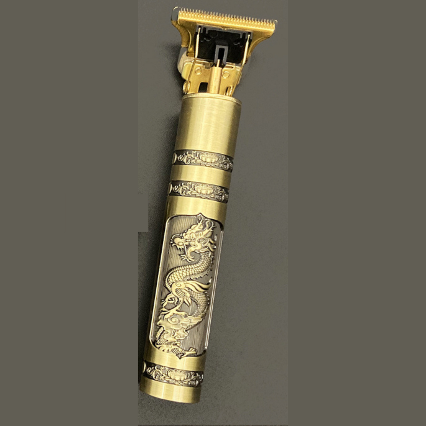 Baardtrimmer Vintage Retro Design Precies Scheren
