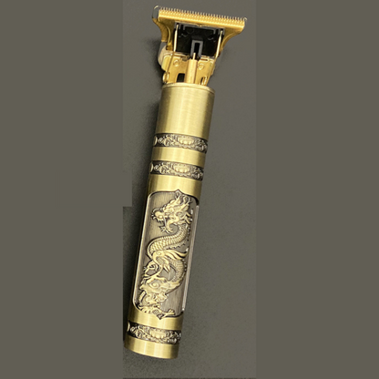 Baardtrimmer Vintage Retro Design Precies Scheren