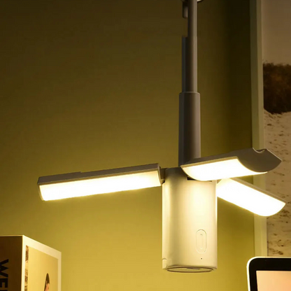 Opvouwbare Kampeerlamp Oplaadbaar LED Waterdicht